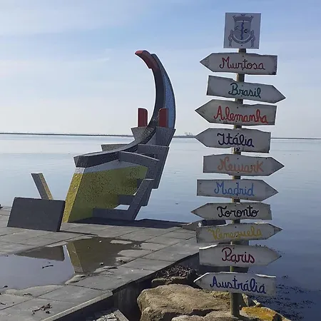 Torreira Beach Apartment Apartmán *