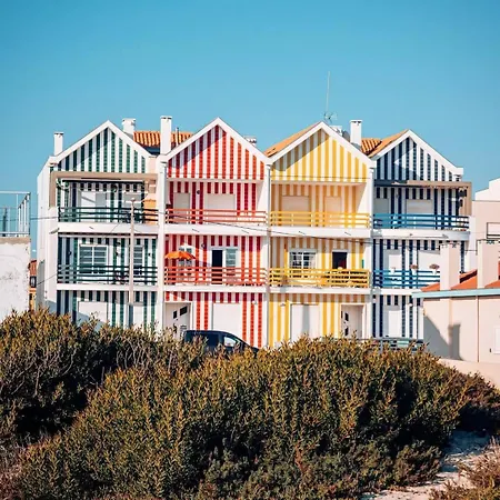 Apartment Torreira Beach Apartment Torreira