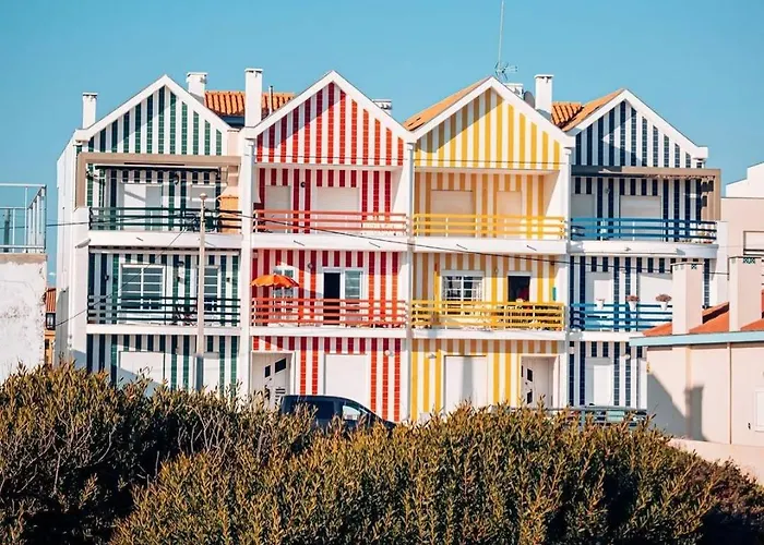 Lejlighed Torreira Beach Apartment Torreira